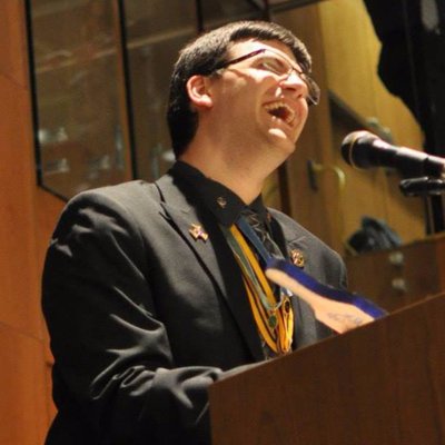 Profile Picture of Aaron Knight (@farktal) on Twitter