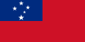 Profile Picture of Samoa at the Commonwealth Gameson Wikipedia