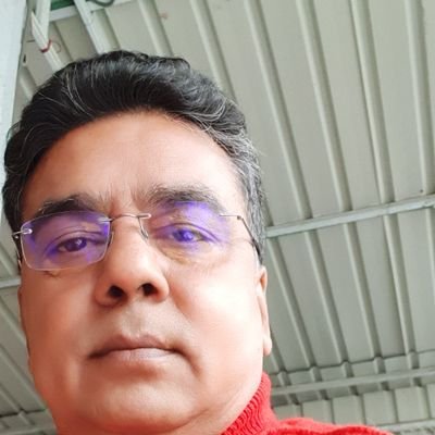 Profile Picture of Gautam Bhattacharya (@GautamB66093092) on Twitter