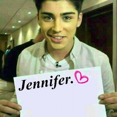 Profile Picture of Jennifer Straub (@Jennif_1D) on Twitter