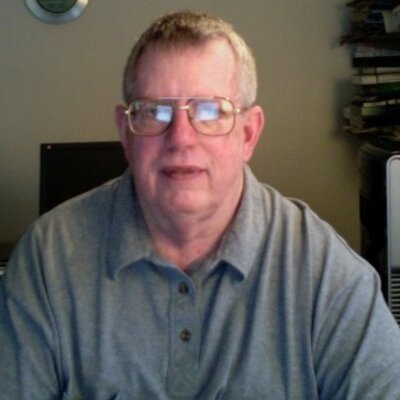 Profile Picture of John W Baxter (@johnbaxter) on Twitter