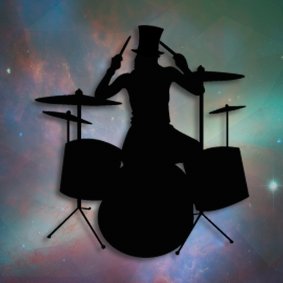 Profile Picture of Léo Fréchette (@DrummingInSpace) on Twitter