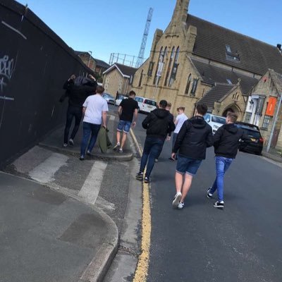 Profile Picture of James Randal (@JamesRandal9) on Twitter