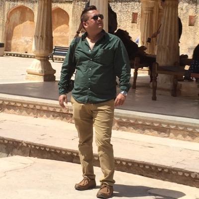 Profile Picture of Colin D'Silva (@ColinDSilva1) on Twitter