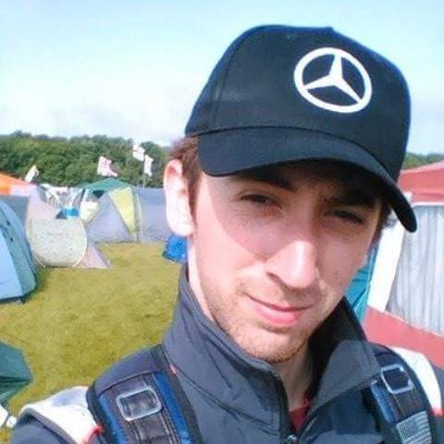 Profile Picture of George Broadhurst (@jovian_george) on Twitter
