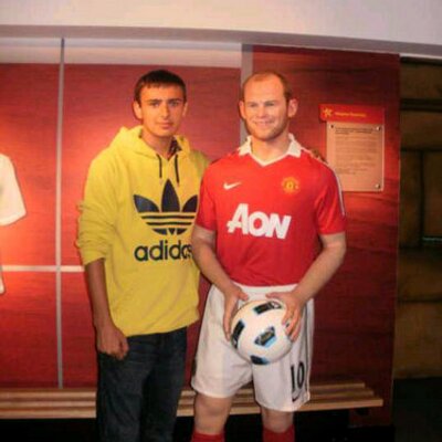 Profile Picture of Lloyd Ashley Tate (@lloydtate7) on Twitter