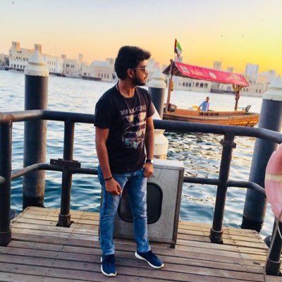 Profile Picture of Vishal Panchal (@vishalpanchal03) on Twitter