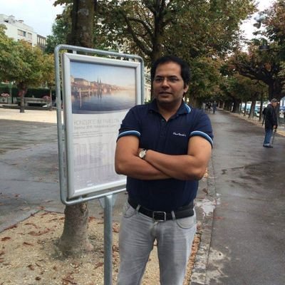Profile Picture of KAMAL SETHI (@kamalsethi32) on Twitter