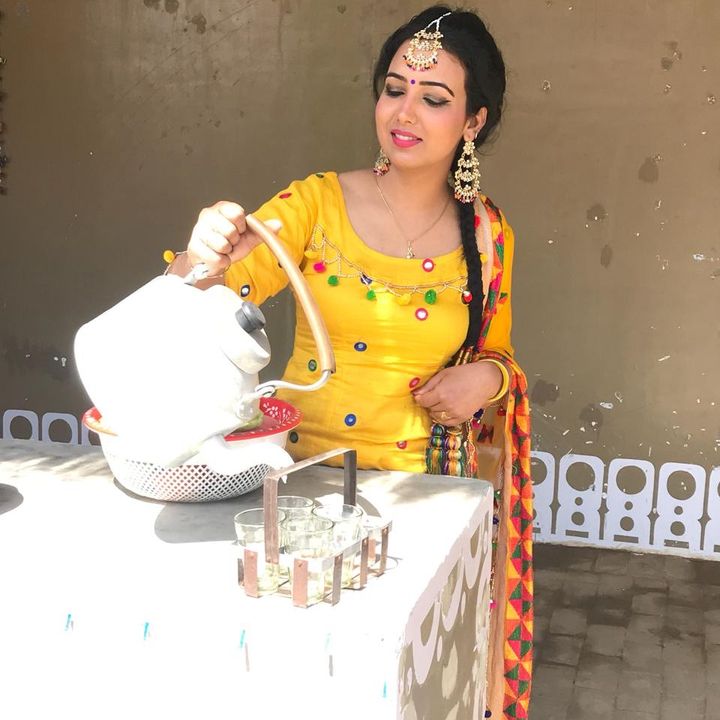 Profile Picture of Kiran Samra (@kiransamra009) on Tiktok