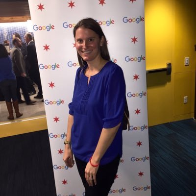 Profile Picture of Kristen Fisher (@KFisherCS) on Twitter