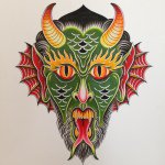 Profile Picture of Brian Thurow (@brian_thurow_tattoos) on Instagram