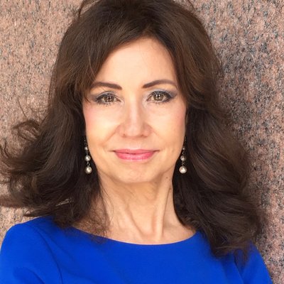 Profile Picture of June Griffin Garcia (@actressjune) on Twitter