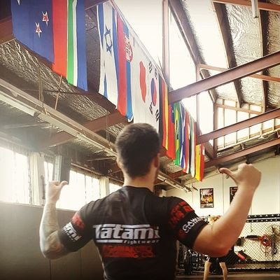 Profile Picture of Jared O'Brien BJJ (@SorrisoJared) on Twitter