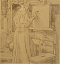 Profile Picture of Maria Ida Adriana Hoogendijkon Wikipedia