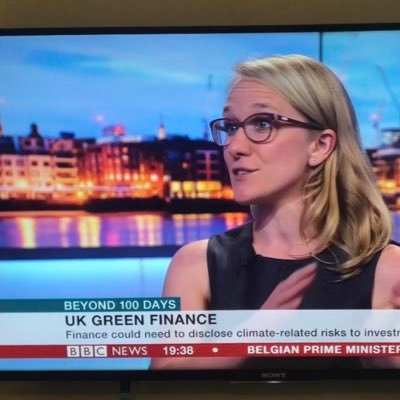 Profile Photo of BigGreenChange (@KatieCritchlow) on Twitter