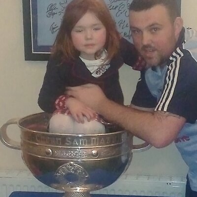 Profile Picture of Stephen Kiernan (@StephenKiernan3) on Twitter