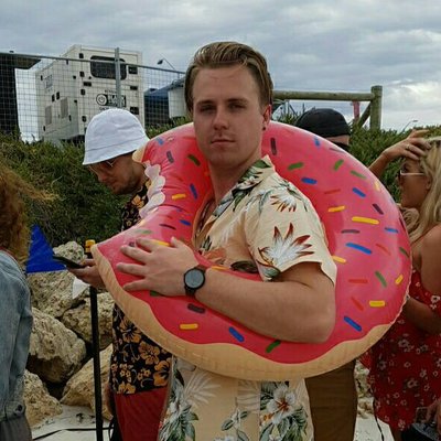 Profile Picture of Joel Peter Johansen (@JohansenJoel) on Twitter