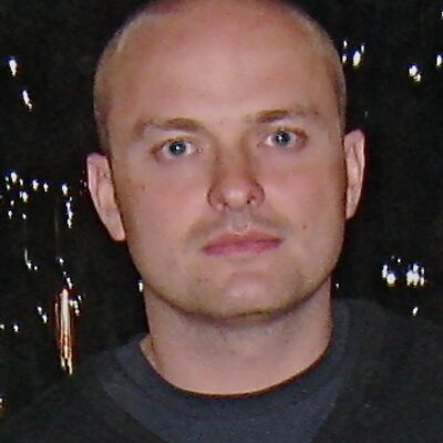 Profile Picture of Barry Rodgers (@barryrodgers) on Twitter