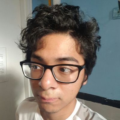 Profile Picture of Chris Olmedo (@huppy_chris) on Twitter