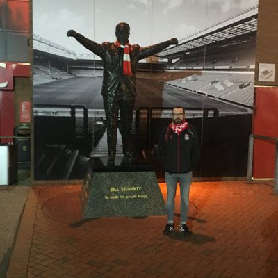 Profile Picture of Richard Tweed (@ricky_tweed) on Twitter