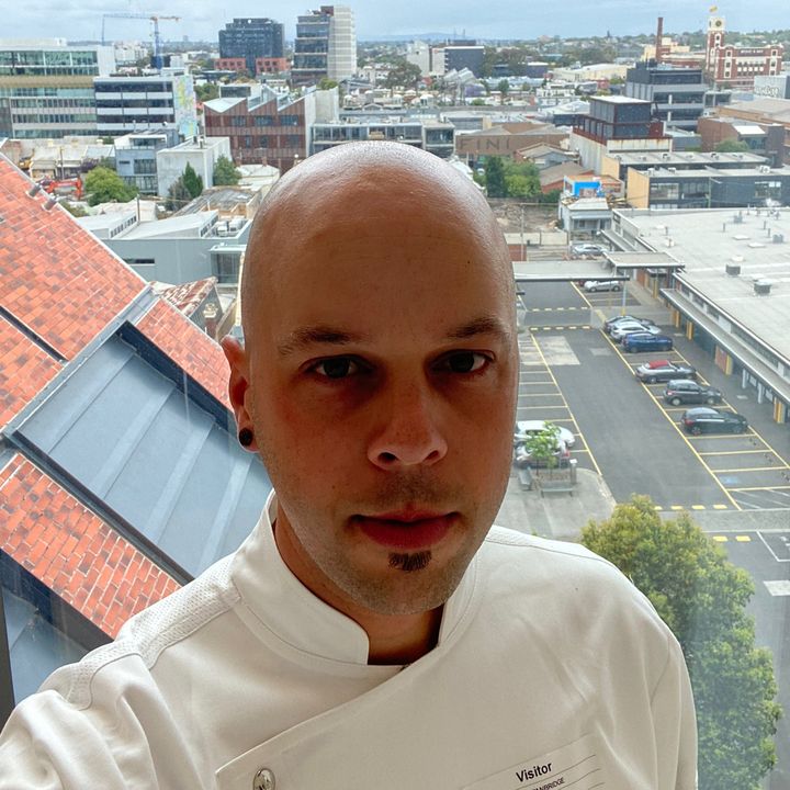 Profile Picture of Kyle Stanbridge (@kyle_cooks89) on Tiktok