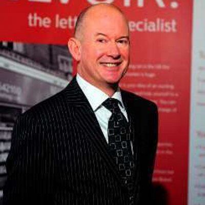 Profile Picture of Gordon Rogers (@belvoirchester) on Twitter