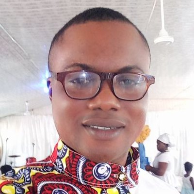 Profile Picture of Gideon Nana Kojo Asante (@GideonAfox2) on Twitter