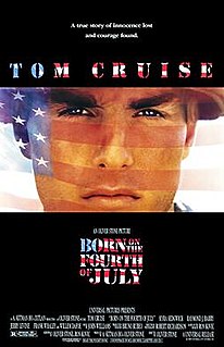 Profile Picture of Born on the Fourth of July (film) - Wikipediaon Wikipedia