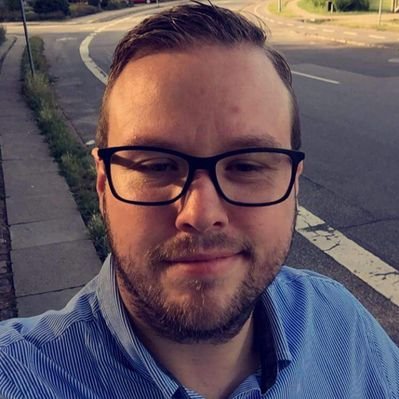 Profile Picture of Kenneth Rasmussen (@K_Rasmussen1987) on Twitter