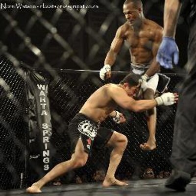 Profile Picture of Joel Powell (@POWELLMMASWAG) on Twitter