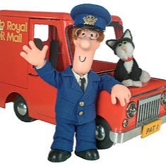 Profile Picture of Postman Pat Clifton (@pat_dodds) on Twitter