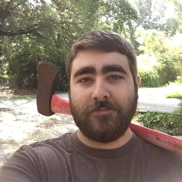 Profile Picture of Luke Isacson (@randomtuba) on Poshmark