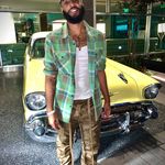 Profile Picture of Christopher Jackson (@_itsmrhandsum) on Instagram