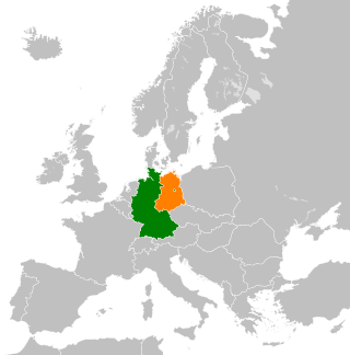 Profile Picture of German reunificationon Wikipedia
