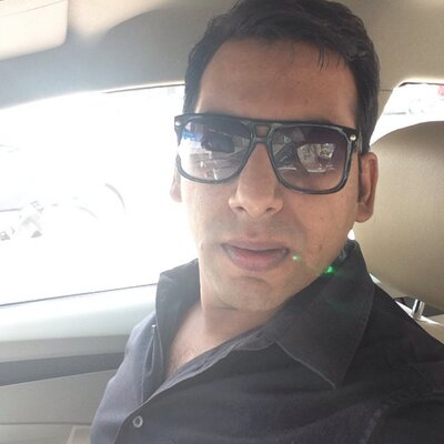 Profile Picture of Ashish Roy (@ashro1981) on Twitter