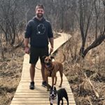 Profile Picture of Andrew Harbin (@ex_fat_vet) on Instagram