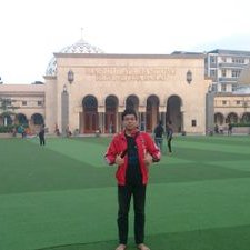 Profile Picture of Fahmi Salam Ahmad (@ahmadassalam) on Twitter