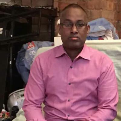 Profile Picture of Ahmed Moallin Hassan (@MoallinAhmed) on Twitter