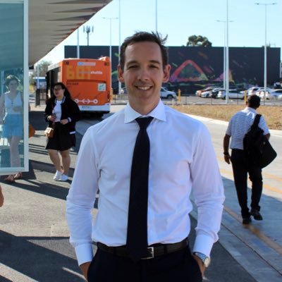 Profile Picture of Steve Dimopoulos MP (@Steve_Dimo) on Twitter