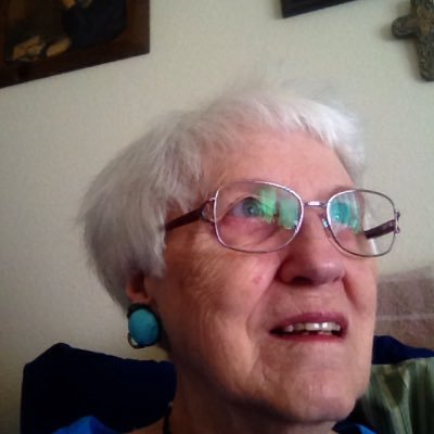 Profile Picture of Ruth Pewton (nancy) (@mimi2many) on Twitter
