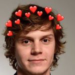 Profile Picture of ❤️EVAN PETERS FAN ACCOUNT❤️ (@evan.peters.is.my.baby.daddy) on Instagram