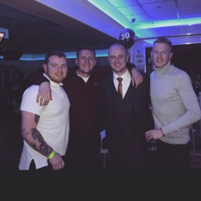 Profile Picture of David Donohoe (@david_donohoe) on Twitter