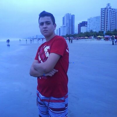 Profile Picture of Nicholas Mariano (@Nicholas_lindo) on Twitter