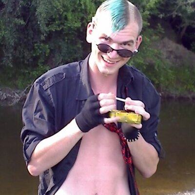 Profile Picture of James Godber (@MercFish) on Twitter