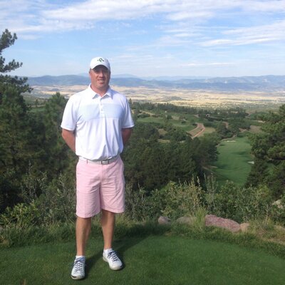 Profile Picture of Andrew Pardue (@AParGolf) on Twitter