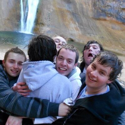 Profile Picture of Nathan Sellers (@Nate_Danger_S) on Twitter