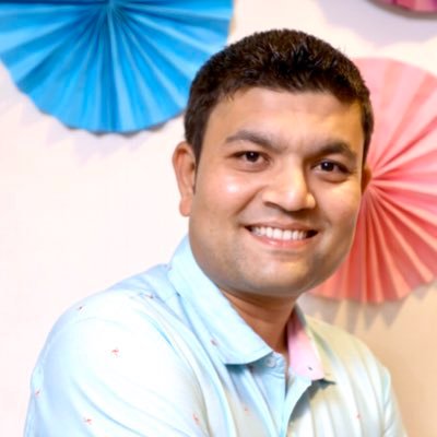 Profile Picture of Vaibhav Shah (@vaibhavshah467) on Twitter