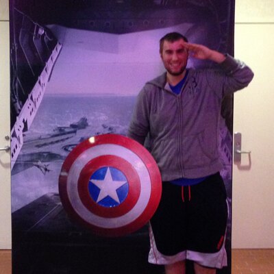 Profile Picture of Jeremy Mohr (@Jeremy_Mohr247) on Twitter