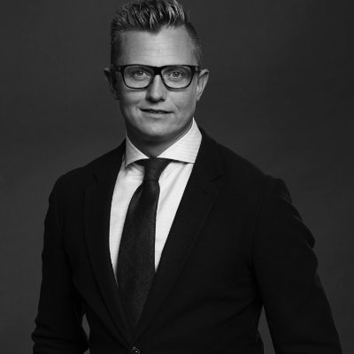 Profile Picture of David Budtz Pedersen (@HumanomicsMap) on Twitter