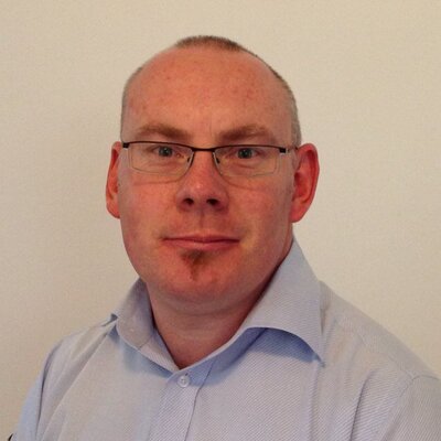 Profile Picture of Dominic Connor (@ConnorDominic) on Twitter